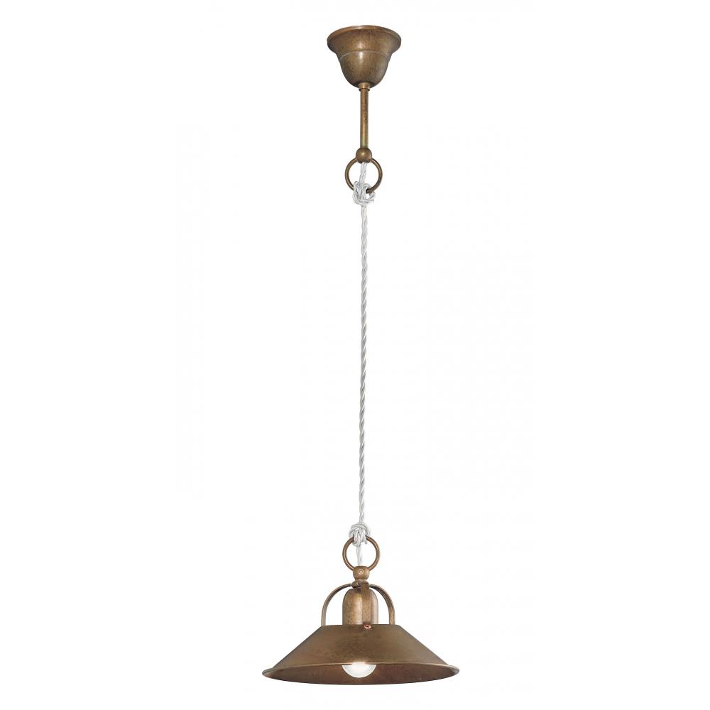 il fanale 204.07.oo country rustikalna vintage mediteranska mosadzna stropna lampa obyvacia izba spalna kuchyna spajza osvetlenie obcianske osvetlenie.jpg